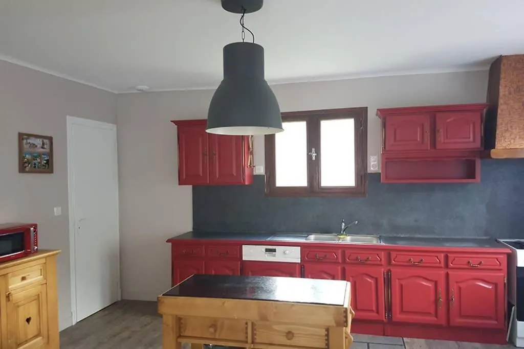 Le Gite Des 3 Vallees Villa Luz-Saint-Sauveur Holiday home
