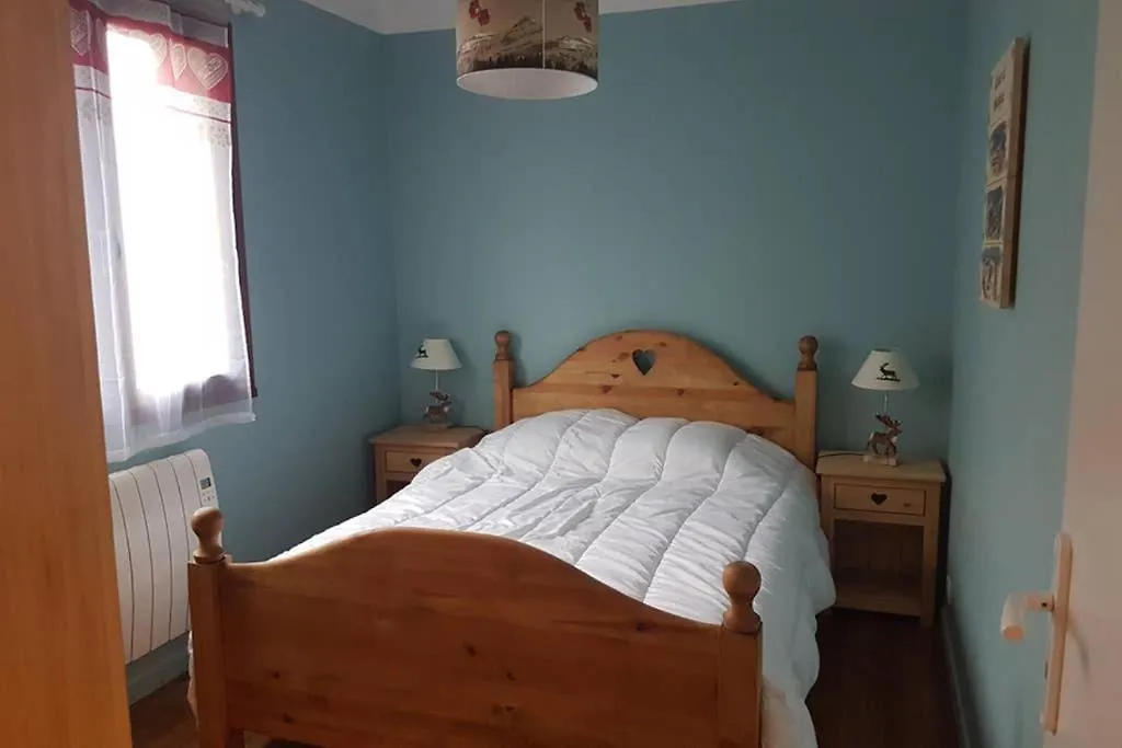 Le Gite Des 3 Vallees Villa Luz-Saint-Sauveur France