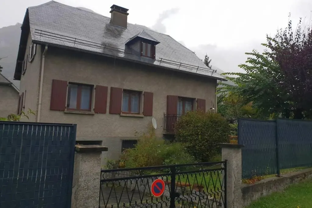 Le Gite Des 3 Vallees Villa Luz-Saint-Sauveur 0*,  France