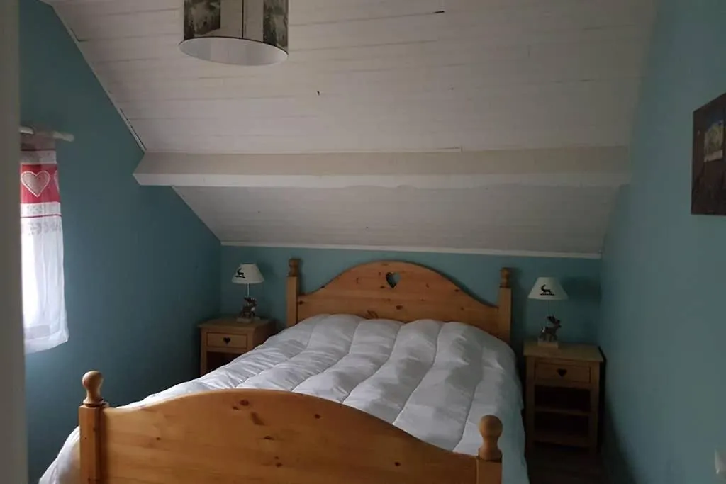 Le Gite Des 3 Vallees Villa Luz-Saint-Sauveur