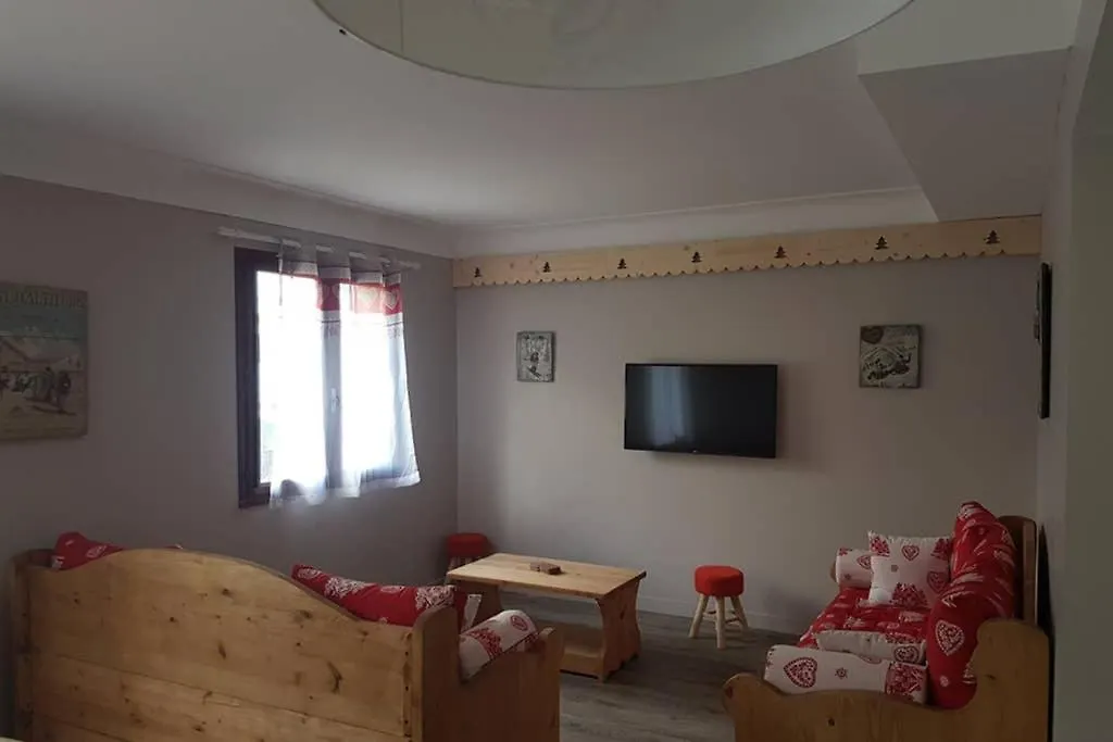Le Gite Des 3 Vallees Villa Luz-Saint-Sauveur Holiday home