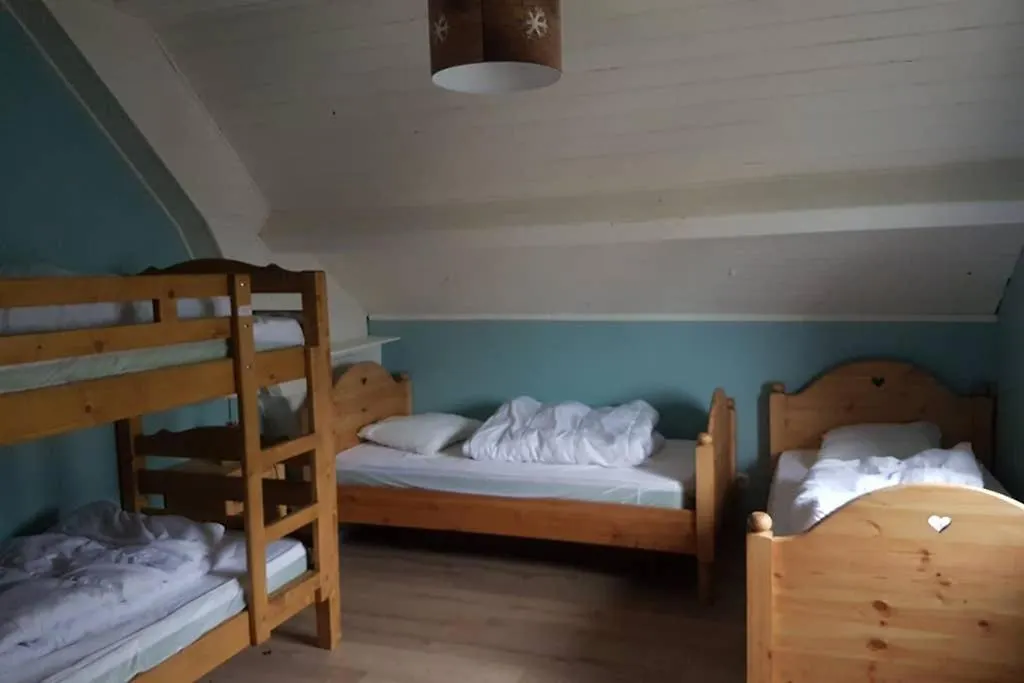 Le Gite Des 3 Vallees Villa Luz-Saint-Sauveur