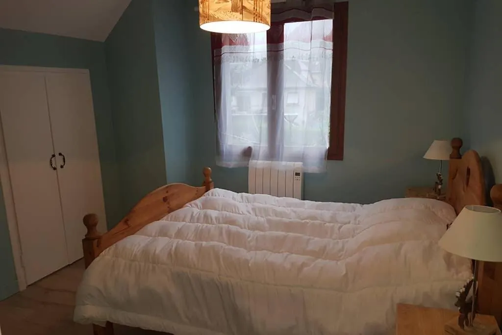 Holiday home Le Gite Des 3 Vallees Villa Luz-Saint-Sauveur France
