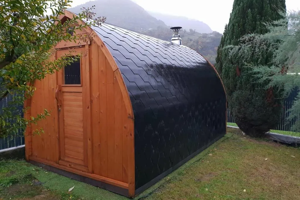Holiday home Le Gite Des 3 Vallees Villa Luz-Saint-Sauveur