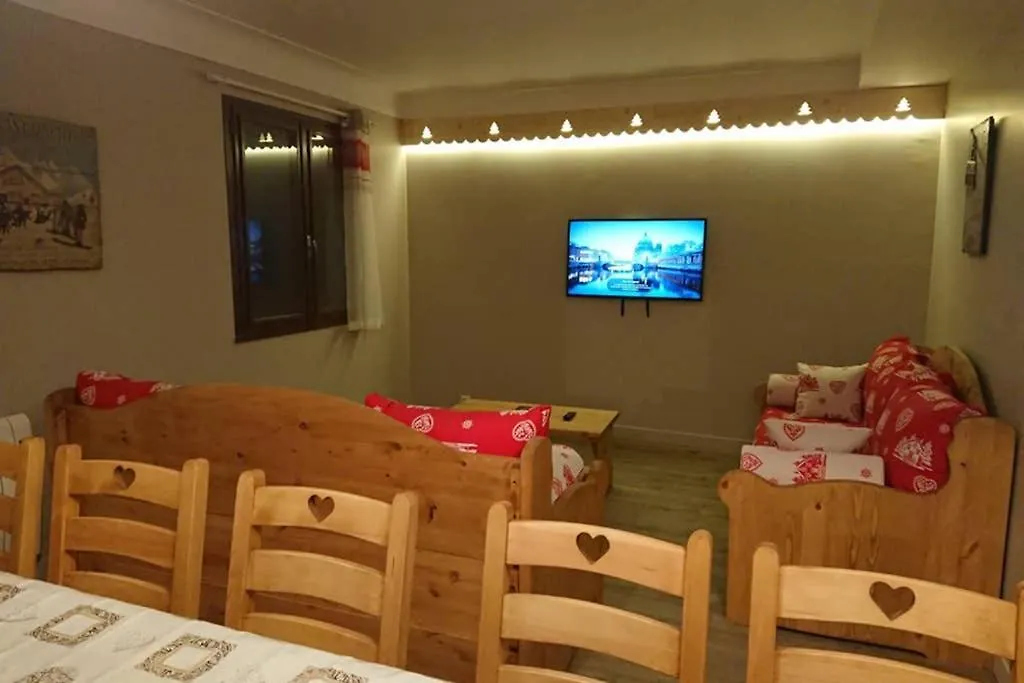 Le Gite Des 3 Vallees Villa Luz-Saint-Sauveur France